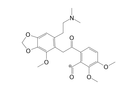 Narceine artifact (+ME) MS3_1