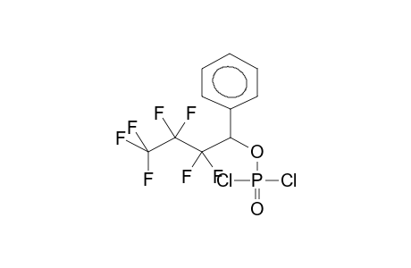 ALPHA-PERFLUOROPROPYLBENZYLDICHLOROPHOSPHATE