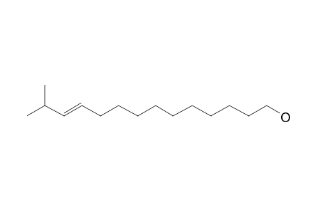 E-11(13-Methyl)tetradecen-1-ol