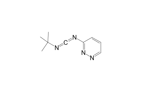 N-(1,1-DIMETHYLETHYLCARBONIMIDOYL)-3-PYRADIZINAMINE
