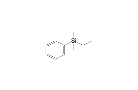 Silane, ethyldimethylphenyl-