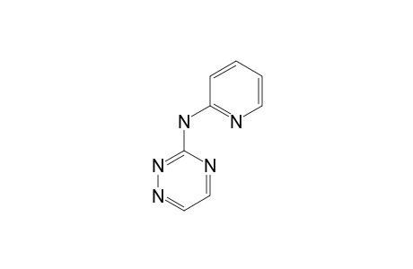 (2-PYRIDINYL)-[3-(1,2,4-TRIAZINYL)]-AMINE