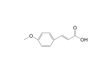 trans-p-METHOXYCINNAMIC ACID