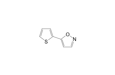 5-(2-Thienyl)isoxazole