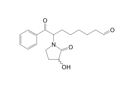 alpha-POP-M (oxo-HO-aldehyde-) MS2