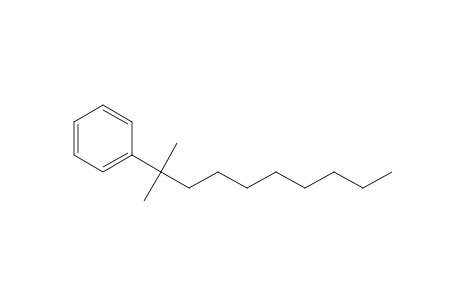Benzene, (1,1-dimethylnonyl)-