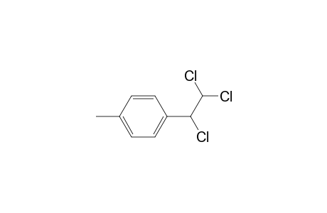 Benzene, methyl(1,2,2-trichloroethyl)-