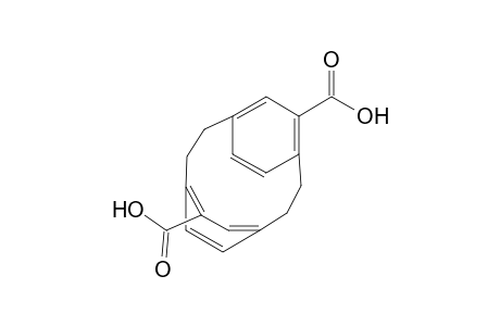 [2.2]-Paracyclophane-4,7-dicarboxylic acid