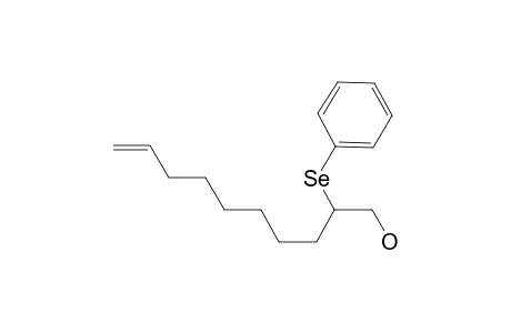 2-Phenylseleno-dec-9-en-1-ol