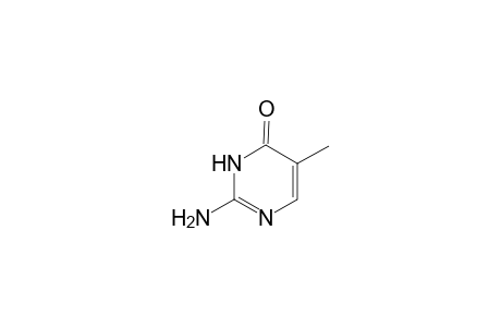 2-amino-5-methyl-4-pyrimidinol