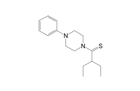 1-(2-ethylthiobutyryl)-4-phenylpiperazine