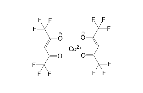 bis(1,1,1,5,5,5- hexafluoro-2,4-pentadionato)cobalt(II)