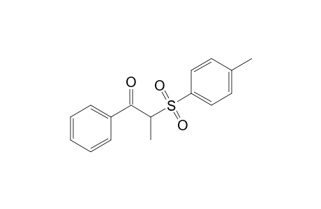 2-(PARA-TOLUENESULFONYL)-PROPIOPHENONE