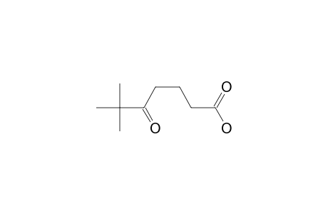 6,6-Dimethyl-5-oxoheptanoic acid