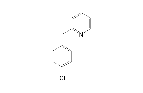 2-(p-chlorobenzyl)pyridine