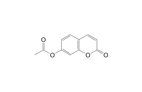 7-Acetoxycoumarin