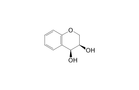 (3R,4S)-3,4-dihydro-2H-chromene-3,4-diol