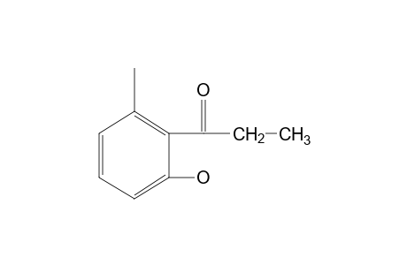 2'-hydroxy-6'-methylpropiophenone