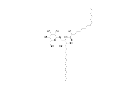 HexCer 16:2;3O/15:1;(2OH)