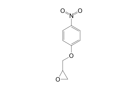 1,2-epoxy-3-(p-nitrophenoxy)propane