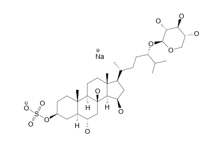 PYCNOPODIOSIDE-B