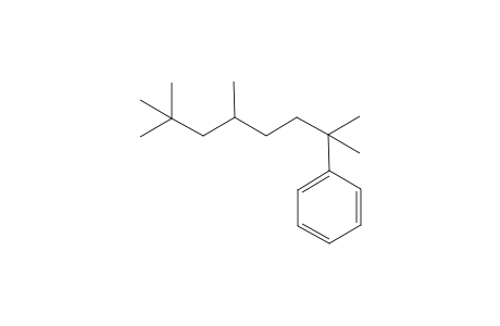 Benzene, (1,1,4,6,6-pentamethylheptyl)-