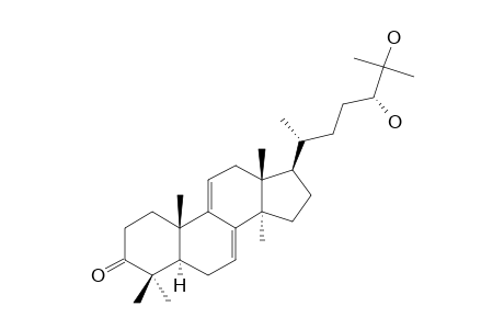 GANODERMANONDIOL