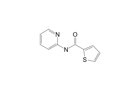 2-Thiophenecarboxamide, N-2-pyridinyl-