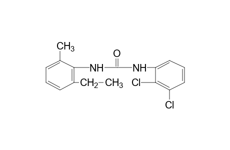 2,3-dichloro-2'-ethyl-6'-methylcarbanilide