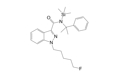 5F-CUMYL-PINACA TMS