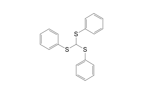 trithioorthoformic acid, triphenyl ester