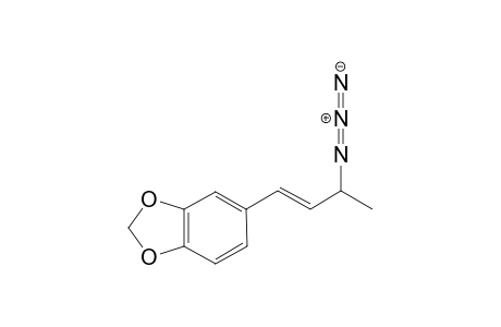 (E)-5-(3-azidobut-1-enyl)benzo[d][1,3]dioxole