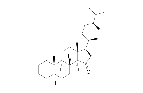 5.alpha.-Ergostan-15-one