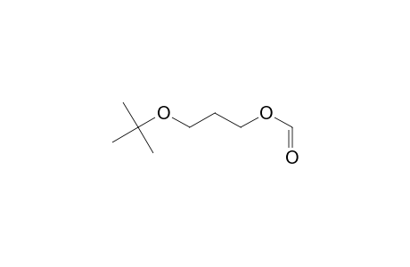 3-tert-Butoxypropyl formate