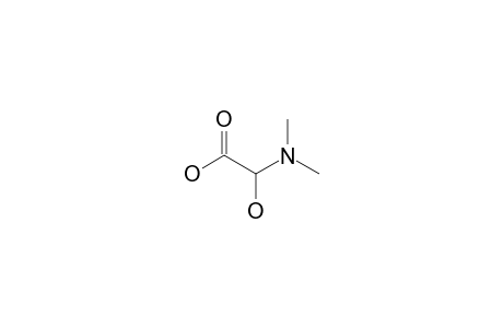 N,N-DIMETHYLHYDROXYGLYCINE