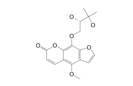 Byakangelicin