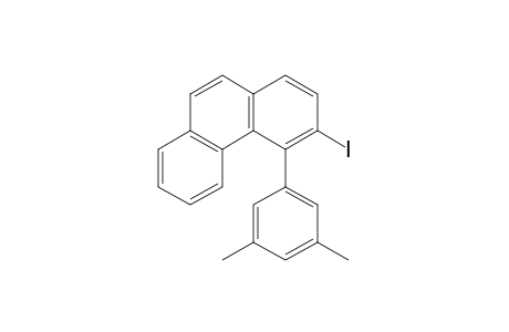 3-iodo-4-(3,5-xylyl)phenanthrene