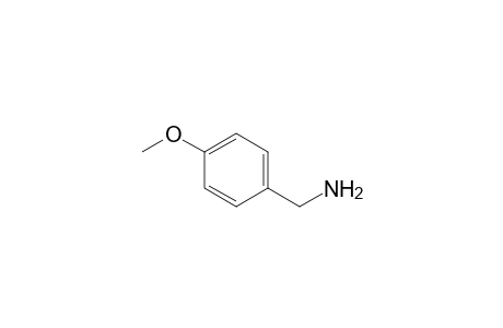 4-Methoxybenzylamine
