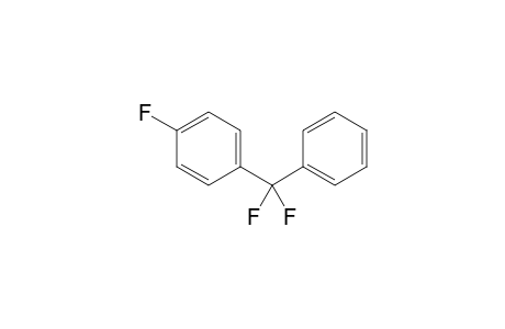 1-(4-FLUORO-PHENYL)-1-PHENYL-DIFLUORO-METHANE