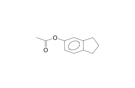 5-Acetoxy-indan