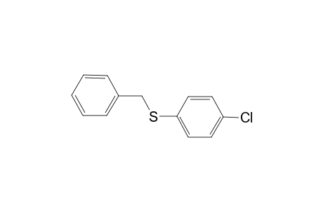 benzyl p-chlorophenyl sulfide