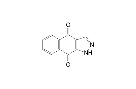 1H-Benz[f]indazole-4,9-dione