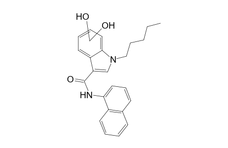 NNEI-M (di-HO-) isomer 3 MS2