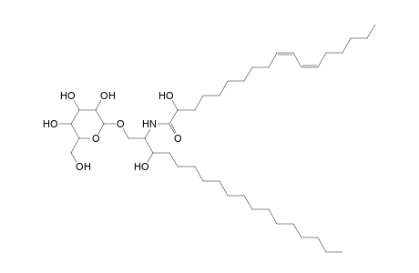 HexCer 18:0;2O/18:2;O