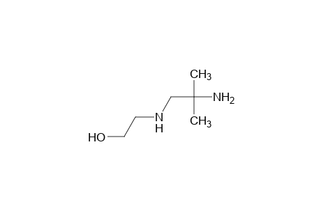 2-(2-Amino-2-methyl-propylamino)-ethanol