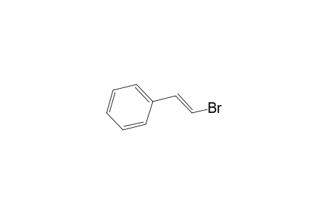 trans-(2-Bromo-ethenyl)-benzene