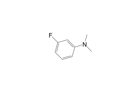 N,N-Dimethyl-3-fluoroaniline