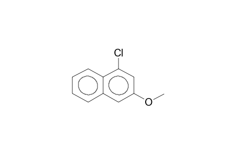 1-chloro-3-methoxynaphthalene