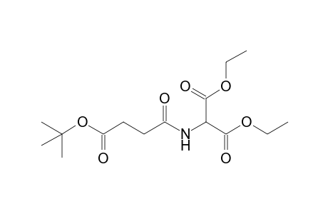 DIETHYL-2-[[(4-(TERT.-BUTOXY)-4-OXABUTANOYL]-AMINO]-MALONATE