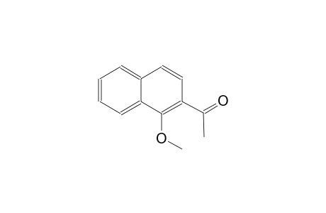 2-Acetyl-1-methoxynaphthalin